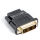 Przejściówka Lanberg Adapter HDMI (F) -> DVI-D (M)(18+1) Single Link